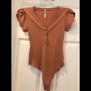Bodysuit tee